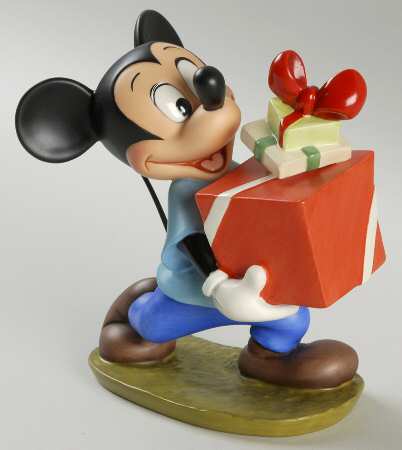 Pluto's Christmas Tree by Walt Disney Classics