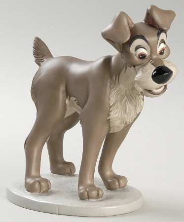 Lady and the Tramp by Walt Disney Classics