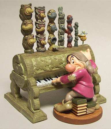Snow White & the Seven Dwarfs Humph! - Set Of 2 - Boxed
