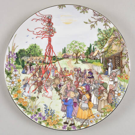 Feasts and Festivals May Day - No Box