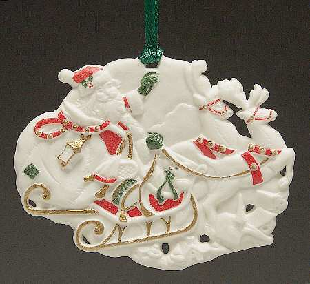Twas The Night Before Christmas by Wedgwood