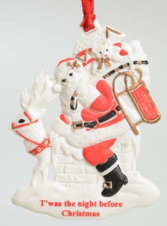 Twas The Night Before Christmas Twas The Night Before Christmas - With Box