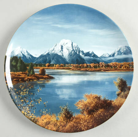 America The Beautiful The Rocky Mountains - Boxed