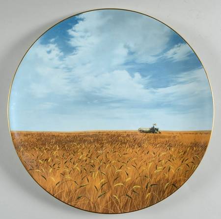 America The Beautiful The Great Plains - No Box