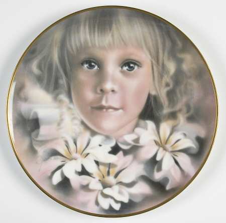 Eyes of A Child by Wedgwood