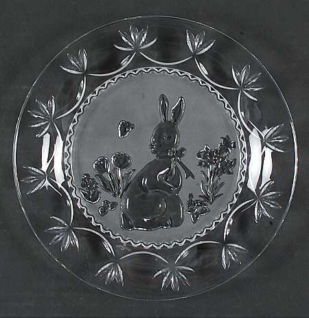 Waterford Plates Velveteen Rabbit - Boxed