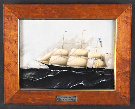 American Clipper Ships Dreadnaught - With Box