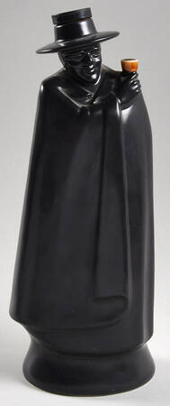 Sandeman the Don Decanters The Don - Right Hand - With Box