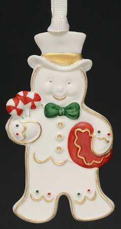 Gingerbread People Perfect Man - No Box
