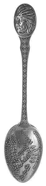 Exposition and Fair Souvenir Spoons by Watson