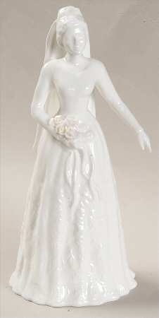 Wedding Collection Here Comes The Bride - Boxed