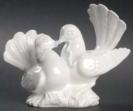 Wedding Collection Devotion Doves - Boxed