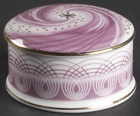 Wedgwood Royal Commemorative Giftware Elizabeth Ii Golden Jubilee Box - No Box
