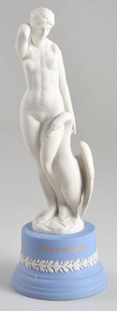 Greek Mythology Leda & The Swan - With Box