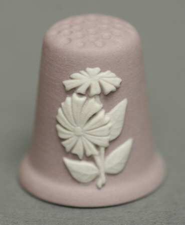 Jasperware Months Of The Year September-Lilac - No Box