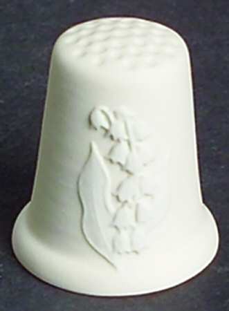 Jasperware Months Of The Year May-Stone - No Box