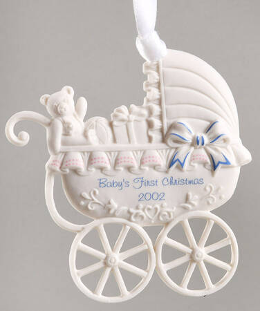 Baby's First Christmas Baby's First Christmas - Boxed