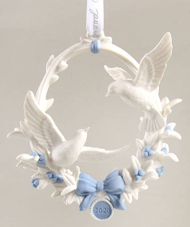 Our First Christmas Together Our First Christmas - Doves - Boxed