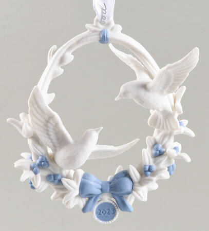 Our First Christmas Together by Wedgwood