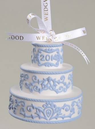 Our First Christmas Together Our First Christmas Cake-White - Boxed