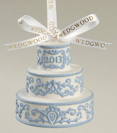 Our First Christmas Together Our First Christmas-Cake-White - Boxed