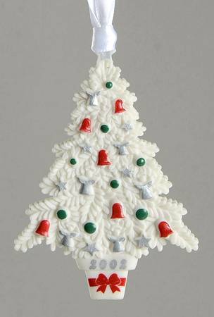 Annual Christmas Tree Christmas Tree - No Box
