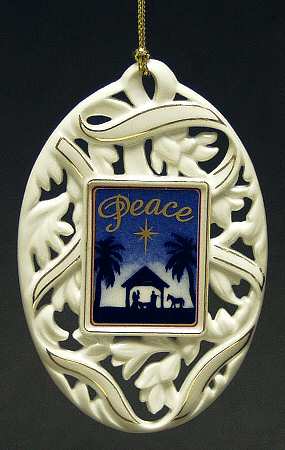 Seasons Sentiments Peace - Boxed