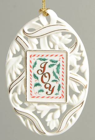 Seasons Sentiments Joy - No Box