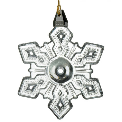 Marquis Annual Snowflake 2010 Snowflake - Boxed