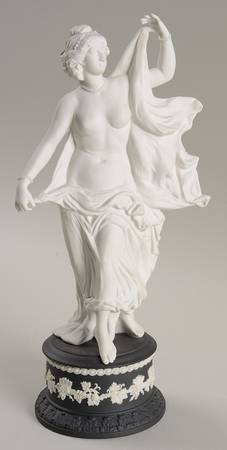 Herculaneum Dancers Holding Veil - Boxed