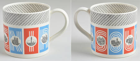 Wedgwood Mugs London Mug - No Box