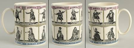 Wedgwood Mugs by Wedgwood