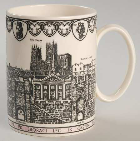 Wedgwood Mugs York Mug - No Box