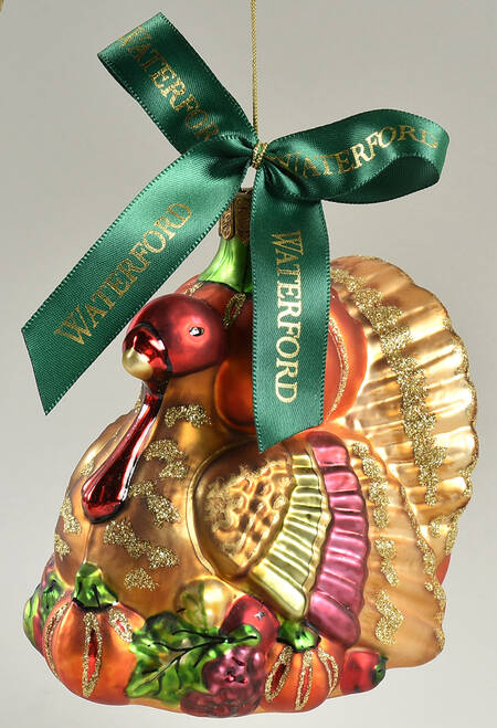Autumn Series Autumn Turkey - With Box