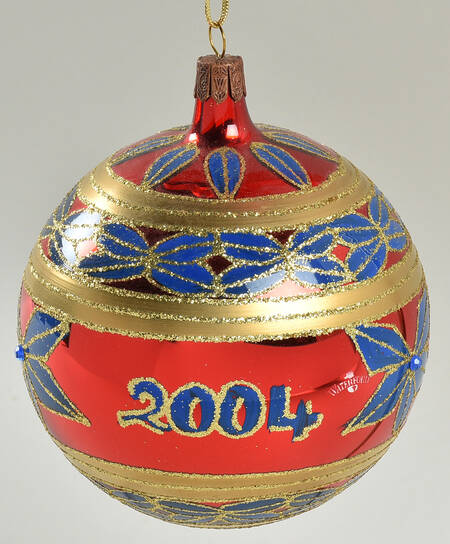 Holiday Heirloom Annual Ball 2004 - Boxed