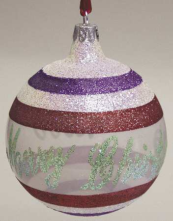 Holiday Heirloom Annual Ball 2006 - Boxed