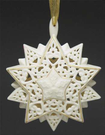 Annual Star by Wedgwood