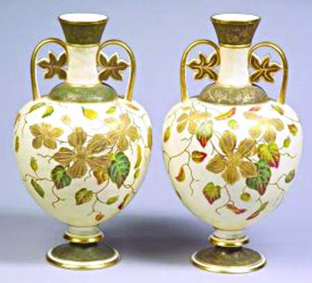 Wedgwood Giftware Vellum Vase - No Box