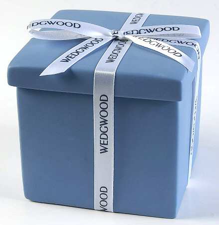 Wedgwood Giftware Jasperware Gift Box With Ribbon - No Box