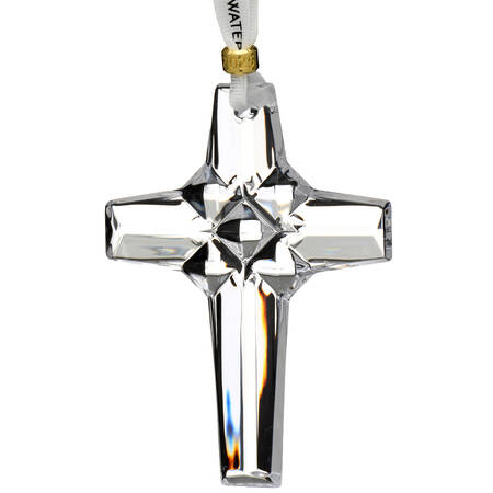 Cross Ornament 2025 Cross - No Box