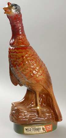 Wild Turkey-Series #1 Wild Turkey Decaner Series1-2 - No Box