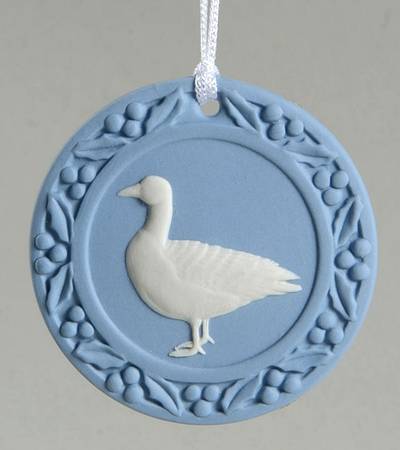 Twelve Days of Christmas-Flat Six Geese A Laying - Boxed