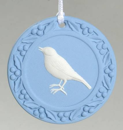 Twelve Days of Christmas-Flat Four Calling Birds - Boxed