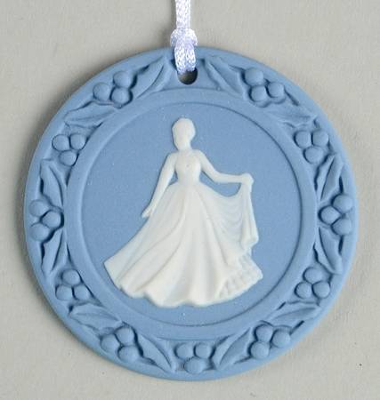 Twelve Days of Christmas-Flat Nine Ladies Dancing - Boxed