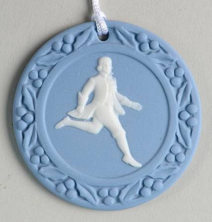 Twelve Days of Christmas-Flat Ten Lords A Leaping - No Box