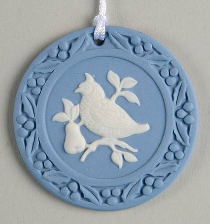Twelve Days of Christmas-Flat by Wedgwood