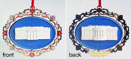 White House Historical Association 200th Anniversary Of The White House - Boxed