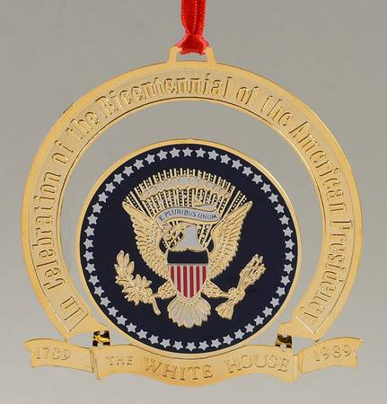 White House Historical Association Bicentennial Of The Presidency - No Box