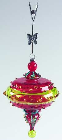 Venetian Collection-Marquis Venetian Chartreuse Sceptre - No Box