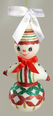 Holiday Heirlooms Ornaments Happy Clown - With Box